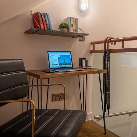 글라스고 Loft On The Crescent - 5 Star Scottish Luxury - Prime West End Location 아파트 외부 사진