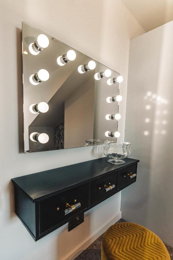 글라스고 Loft On The Crescent - 5 Star Scottish Luxury - Prime West End Location 아파트 외부 사진