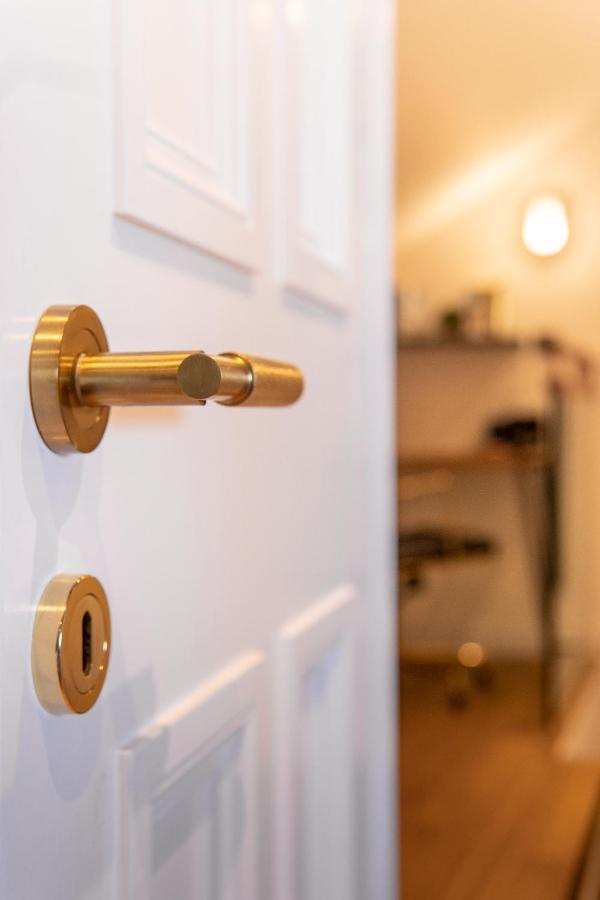 글라스고 Loft On The Crescent - 5 Star Scottish Luxury - Prime West End Location 아파트 외부 사진