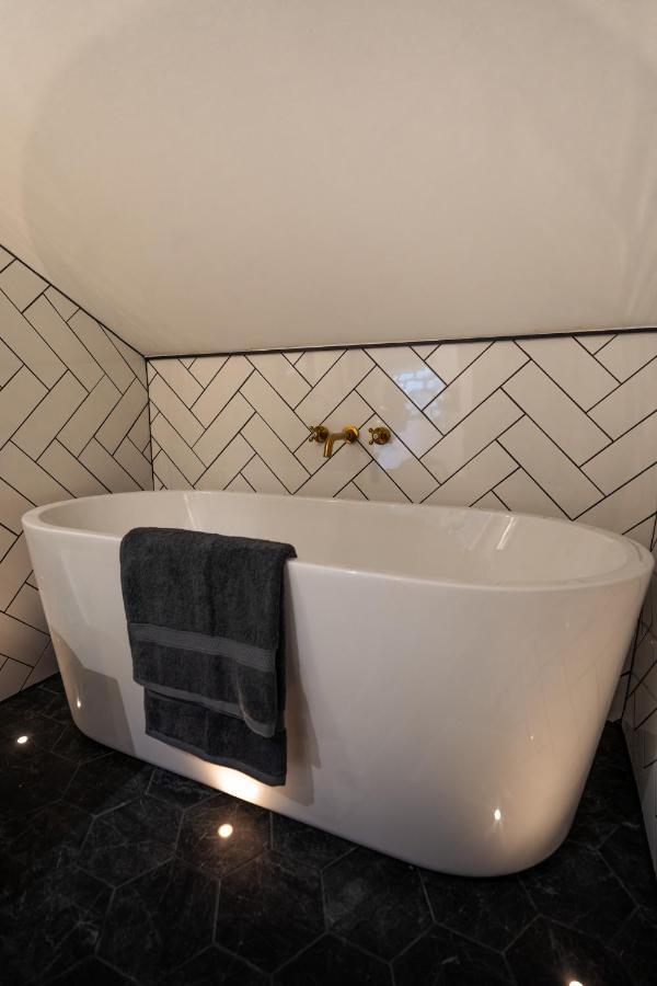 글라스고 Loft On The Crescent - 5 Star Scottish Luxury - Prime West End Location 아파트 외부 사진