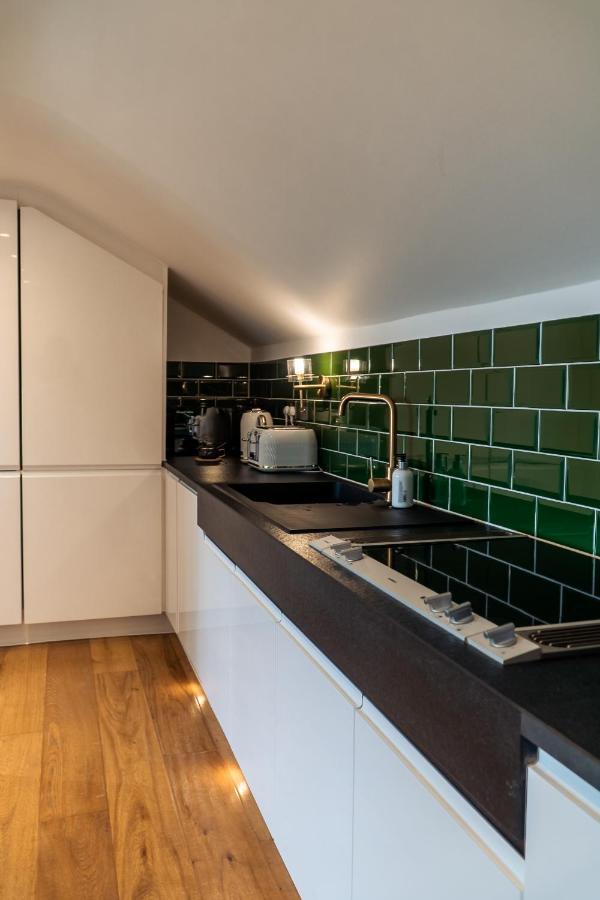 글라스고 Loft On The Crescent - 5 Star Scottish Luxury - Prime West End Location 아파트 외부 사진